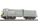 LILIPUT 235574 HO - Wagon � d�chargement lateral type Fans-u ep V SBB/CFF