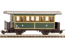 LILIPUT 344392 HOe - Voiture passagers � plateformes 3�cl ep V BWB