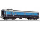 LILIPUT 334551 HO - Fourgon � bagages avec unit� de cuisine ep II DRG 'Karwendelexpress'