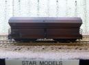 ROCO 66072De HO - Wagon tr�mie � bogies ep III DB