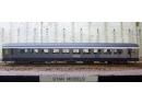 PIKO 58627C HO - Voiture type VU 2� cl B11u TER Aquitaine ep V SNCF