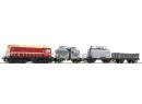 TILLIG 1568 TT - Coffret marchandises LEUNA ep III/IV DR