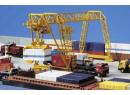 KIBRI 38530 HO - DEMAG terminal container (portique)