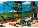 KIBRI HO 8543 -Grue portique pour scierie
