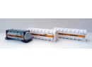 KOMBIMODELL 89906 HO - Set de 3 containers BERTSCHI