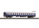 TILLIG 13514 TT - Voiture couchettes train rapide 2� cl ep IV DB (Liegewagen Bcm 253)