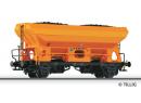 TILLIG 14584 TT - Wagon tr�mie � d�chargement automatique ep VI HGK (Selbstentladewagen Bauart Fc)