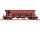 TILLIG 15371 TT - Wagon tr�mie � bogies Facs ep V DB (Sch�ttgutwagen Bauart)