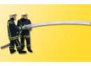 VIESSMANN 5142 HO - Pompiers en train d'�teindre un incendie
