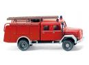 WIKING 863 39 34 HO - Brigade pompiers avec  TLF 16 Magirus de 1962