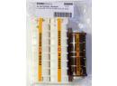 KOMBIMODELL 89906 HO - Set de 3 containers BERTSCHI