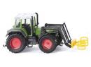 WIKING 379 40 31 HO - Tracteur FENDT Favorit avec  fourches