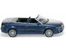WIKING 132 02 30 HO - Audi A4 Cabriolet bleue m�tal