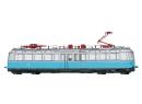 TRIX 22191 HO - Autorail BR 491 'Gl�serner Zug' (Rame �lectrique)