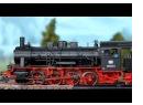 MARKLIN 37554 HO - Locomotive type 040 BR 55 ep III DB ( BR 055 635-7)