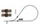 FLEISCHMANN 6199 HO - Kit boucle de retournement Profi