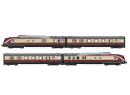 MARKLIN 37607 HO - Train automoteur diesel d�rie 601 ep III/IV DB