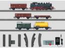 MARKLIN 29530 HO - Coffret de d�part marchandises avec locomotive ep III DB (BR 86)