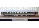PIKO 1040 HO - Voiture mixte bar/2�cl ep IV SNCF