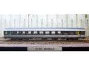 PIKO 1040 HO - Voiture bar/2�cl ep IV SNCF