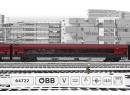 ROCO 64722 HO - Voiture Eco Railjet 2� cl ep V �BB