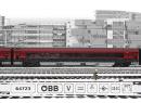 ROCO 64723 HO - Voiture Railjet Economy 2� cl ep V �BB