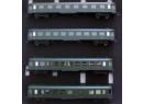 LEMACO HO 115 - Coffret de 4 voitures OCEM 1960
