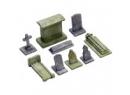 HORNBY 8064 N - Pierres tombales