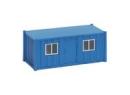 HORNBY 8757 N - Bungalow pr�fabriqu�