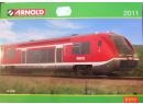 CATALOGUE ARNOLD 2011