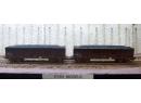 RIVAROSSI 6086 HO - Set de 2 tombereaux charg�s de charbon ep IV DR