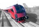 ROCO 64012 HO - Set de 4 voitures Railjet ep VI �BB