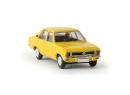 BREKINA 20371 HO - Opel Ascona jaune (yellow)