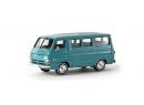 BREKINA 34300 HO - DODGE A-100 minibus bleu (blue)