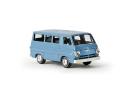 BREKINA 34301 HO - DODGE A 100 minibus bleu ciel (sky blue)
