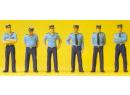 PREISER 25108 HO - Gendarme Fran�ais en tenue d'�t�