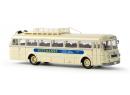BREKINA 59305 HO - Krauss Maffei KMO 160 Bus LUFTHANSA (Francfort)