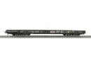ROCO 67209 HO - Wagon surbaiss� interm�diaire HUPAC