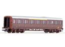 ROCO 64337 HO - Voiture � porti�res lat�rales pour train express 1/2� ep III FS.