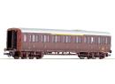 ROCO 64338 HO -ROCO 64338 HO -  Voiture � porti�res lat�rales pour train express 1/2� ep III FS.