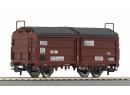 ROCO 66917 HO - Wagon � couvercles rabattables ep III DB