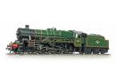 BACHMANN 31 178 - Locomotive vapeur type 230 OO Jubilee 45659 Drake BR