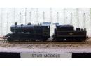 BACHMANN 32 829A OO - Locomotive type 130 IVATT class 2MT 46446 BR noire late Crest (32829)