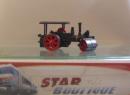SAI 885 HO - Cylindre � vapeur ancien (rouleau compresseur)