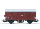 MARKLIN 4411 HO - Couvert m�tallique avec feu de fin de convoi ep IV DB