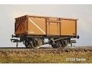 BACHMANN 37 226 OO - Wagon 16 tonnes ridelles m�talliques ep IV BR (37226)
