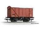 BACHMANN 38 170 OO - Couvert m�tallique 12 T � essieux ep IV BR (38170)