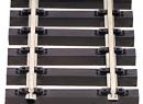 TILLIG 83125 TT - Rail flexible traverses bois L=664mm