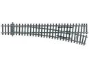 TILLIG 83331 TT - Aiguillage droite 15 � L = 166 mm