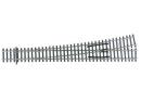 TILLIG 83342 TT - Aiguillage gauche EW3 12� L = 207 mm
